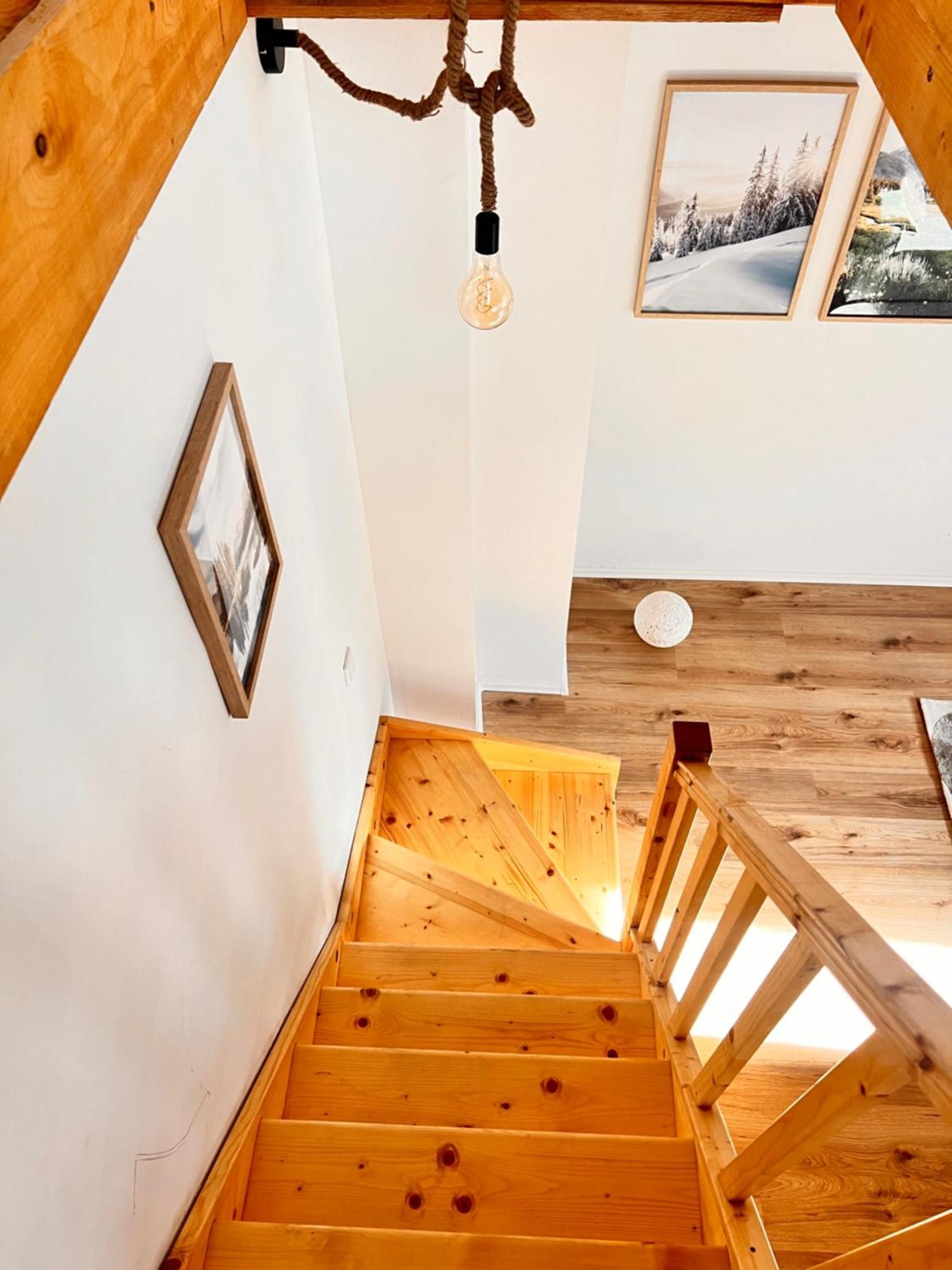Maisonette-Apartment Mit Klimaanlage - In Dorsten Zentrum - ภายนอก รูปภาพ