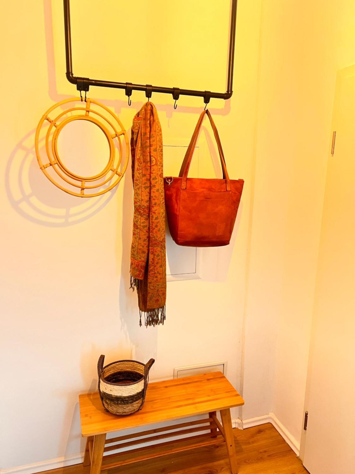 Maisonette-Apartment Mit Klimaanlage - In Dorsten Zentrum - ภายนอก รูปภาพ
