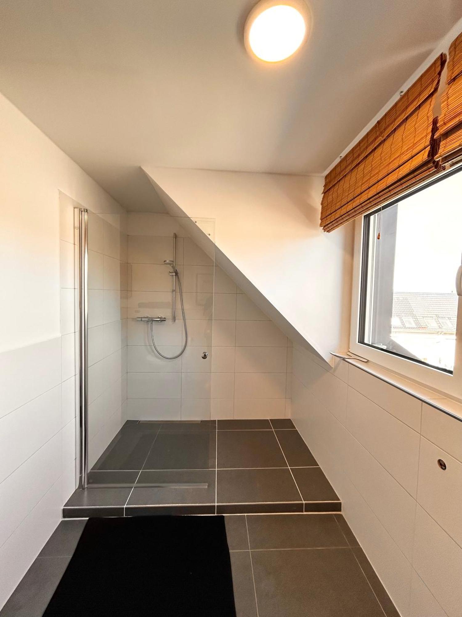 Maisonette-Apartment Mit Klimaanlage - In Dorsten Zentrum - ภายนอก รูปภาพ