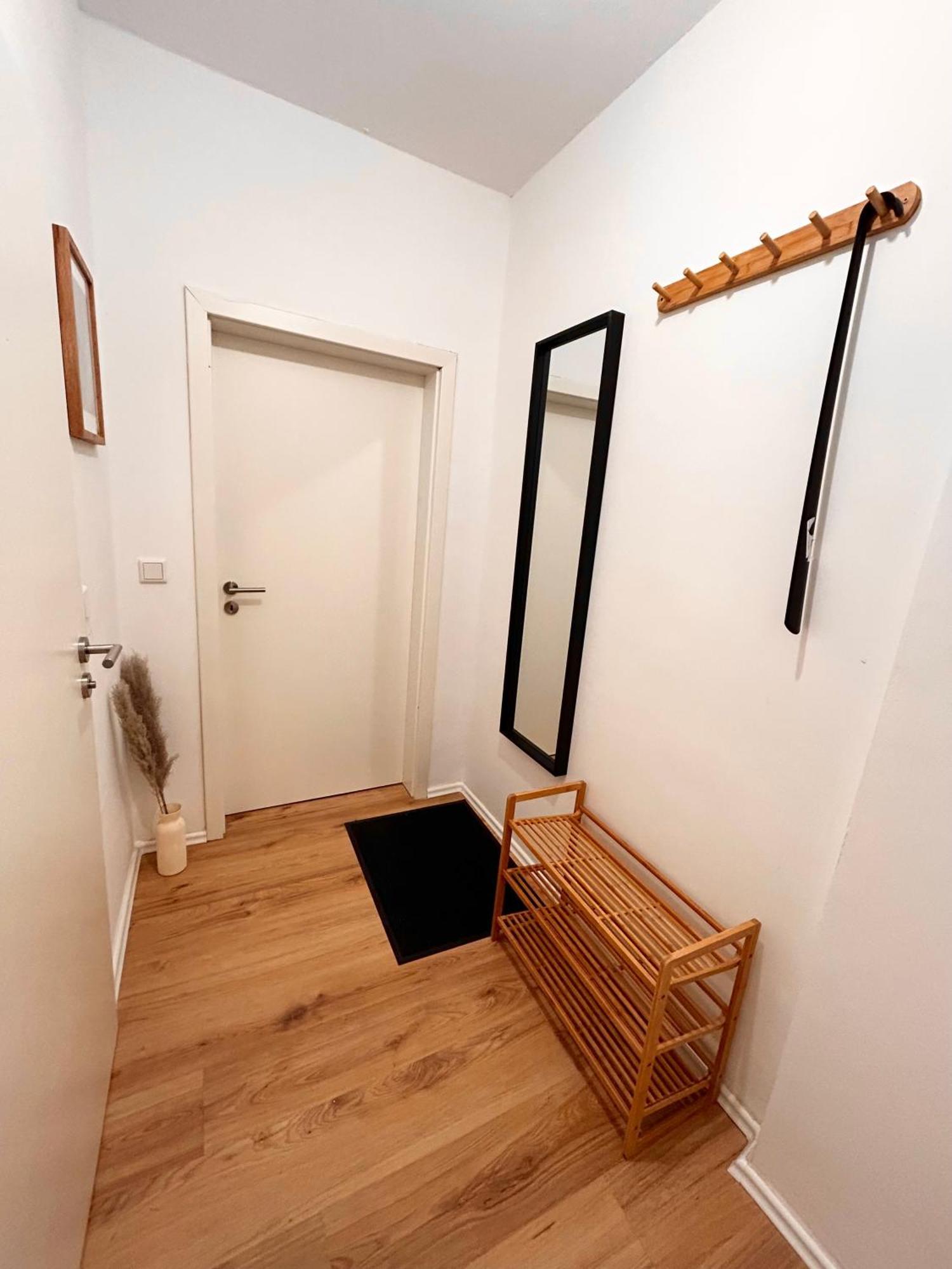 Maisonette-Apartment Mit Klimaanlage - In Dorsten Zentrum - ภายนอก รูปภาพ